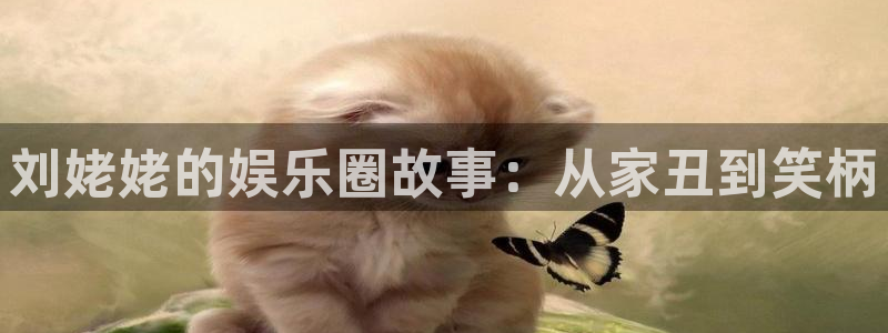 杏悦体育f开号：刘姥姥的娱乐圈故事：从家丑到笑柄