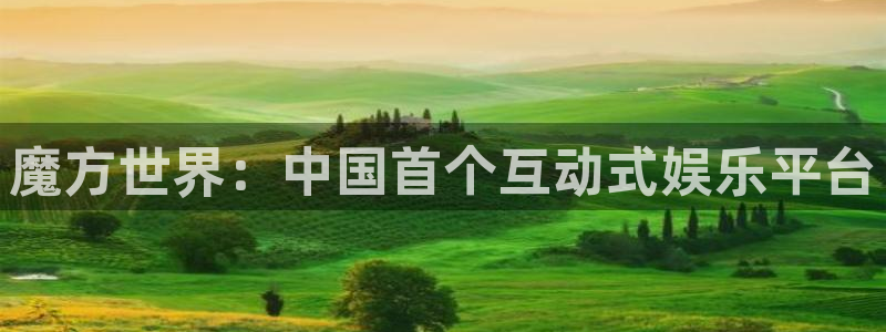 上海杏悦汽车电子有限公司：魔方世界：中国首个互动式娱乐平台